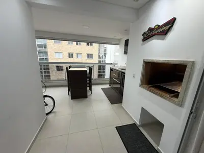 A planta de Cód 63 - Excelente apartamento de 2 suítes