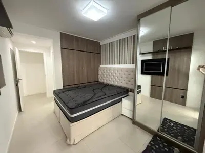 A planta de Cód 63 - Excelente apartamento de 2 suítes