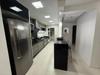 A planta de Cód 63 - Excelente apartamento de 2 suítes