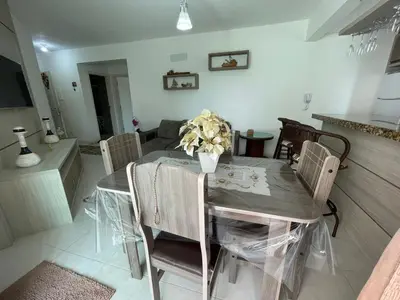 A cozinha ou kitchenette de cód 24 - Apartamento deslumbrante