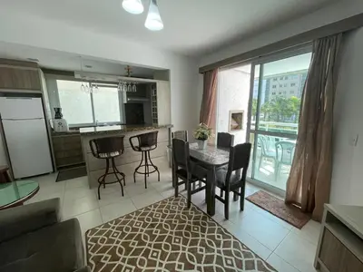A cozinha ou kitchenette de cód 24 - Apartamento deslumbrante