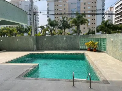 A piscina em ou perto de cód 24 - Apartamento deslumbrante