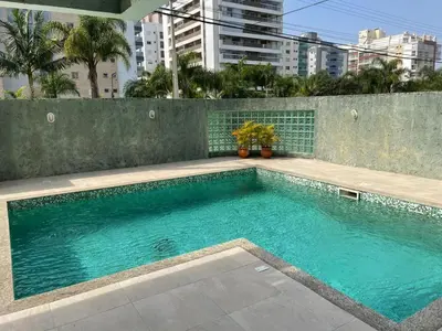 A piscina em ou perto de cód 24 - Apartamento deslumbrante