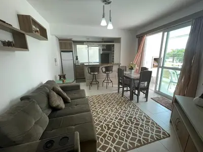 A cozinha ou kitchenette de cód 24 - Apartamento deslumbrante
