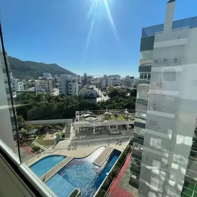 Cód 58 - Apartamento de 2 suítes com piscina.