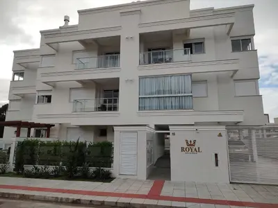 A planta de Praia de Palmas - Lindo Apartamento