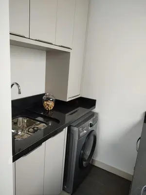A planta de Praia de Palmas - Lindo Apartamento