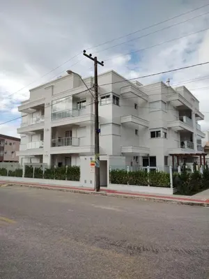 A planta de Praia de Palmas - Lindo Apartamento