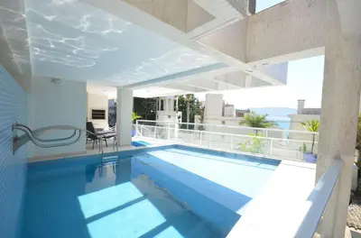 A piscina em ou perto de 379 - Maravilhoso apto 2 quartos na Lagoinha