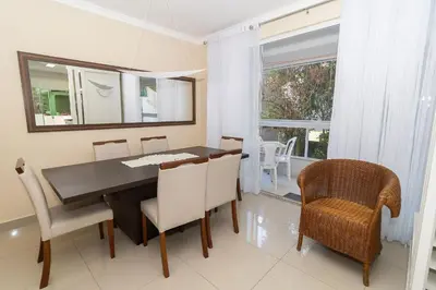Uma área de estar em 379 - Maravilhoso apto 2 quartos na Lagoinha