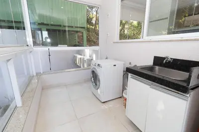 A planta de 379 - Maravilhoso apto 2 quartos na Lagoinha