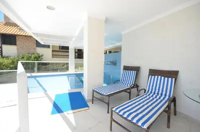 A piscina em ou perto de 379 - Maravilhoso apto 2 quartos na Lagoinha