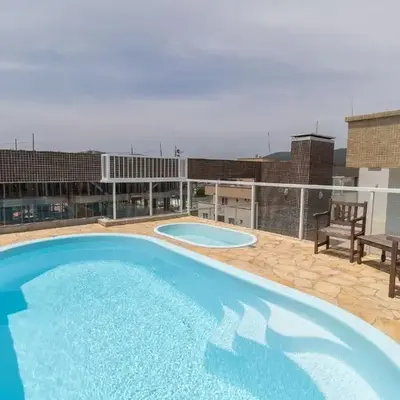 223K - Lindo Apartamento de 3 dormitórios na praia de Bombas