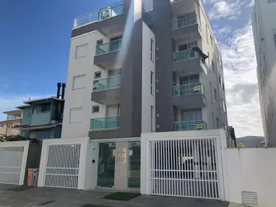 A planta de Cód 74 - Apartamento á 80m do mar