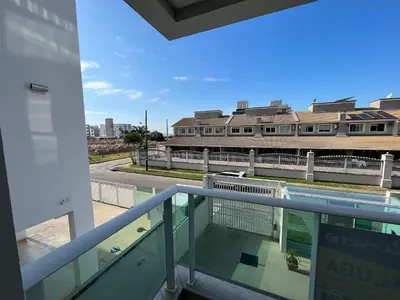 A planta de Cód 74 - Apartamento á 80m do mar