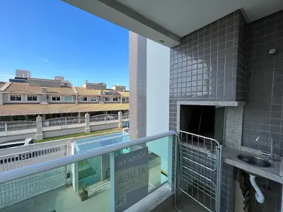 A planta de Cód 74 - Apartamento á 80m do mar