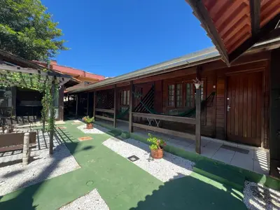 A planta de Residencial Alvorada