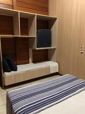 A planta de Residencial Alvorada