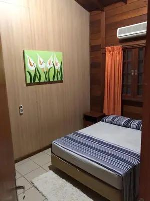 A planta de Residencial Alvorada
