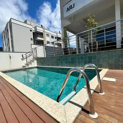 Lindo! Apto com piscina na praia de Palmas! SV01H