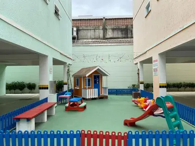 A planta de 318 - Apartamento 02 Dormitórios com Piscina