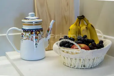 Refeições no apartamento ou nas proximidades