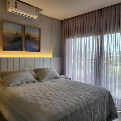 IMPRESSIONANTE DUPLEX PRÓXIMO AO MAR