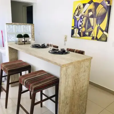 Apartamento Praia de Porto Belo