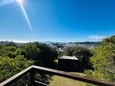 Paisagem natural perto do bed and breakfast