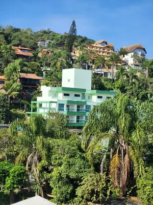 Paisagem natural perto do apartamento
