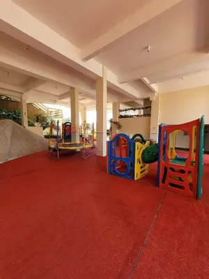 O clube infantil de Apartamento Summer Beach Bombas