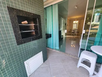 A planta de Apartamento Bombinhas Centro