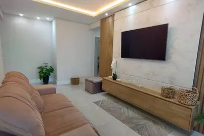 A planta de Departamento en Bombhinas