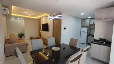 A planta de Departamento en Bombhinas