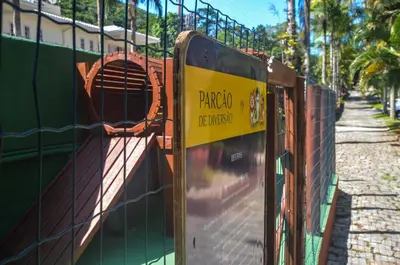 A planta de Chalés do Holandês Eco Pousada