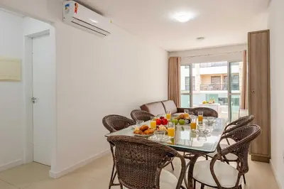 A planta de Excelente Localização a 290m da Praia de Bombinhas