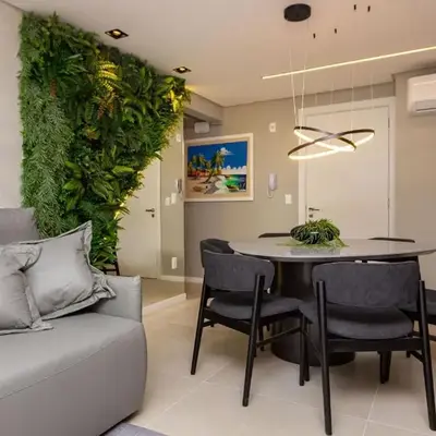 Caraíbas 202 – Lindíssimo Apartamento em Canto Grande