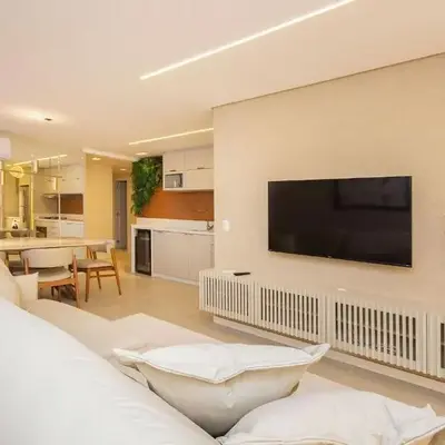 Caraíbas 201 – Lindíssimo Apartamento em Canto Grande