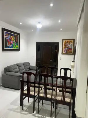 Uma televisão e/ou sistema de entretenimento em RECANTO RESIDENCIAL MARISCAL APT03