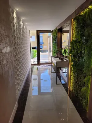 A planta de Departamento en Bombhinas