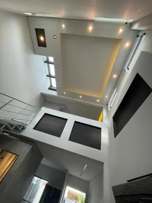 A planta de Loft proximo a diversas praias