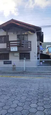 A planta de Apartamentos Vó Lela