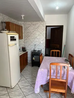 A planta de Apartamentos Vó Lela