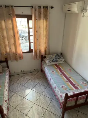 A planta de Apartamentos Vó Lela