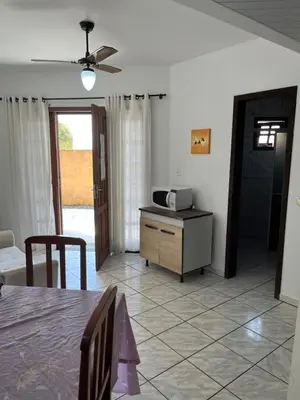 A planta de Apartamentos Vó Lela