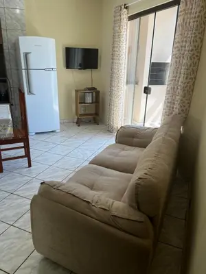 A planta de Apartamentos Vó Lela
