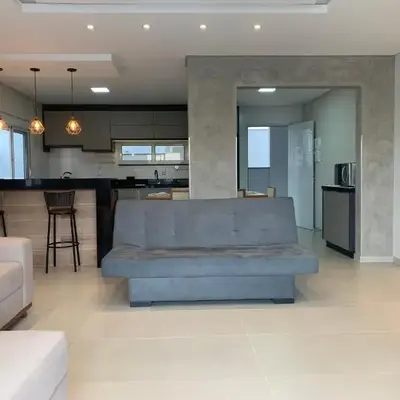 Casa de praia em Bombinhas