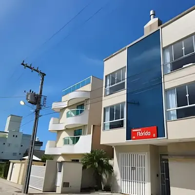 Residencial Florida II 150 mts do Mar