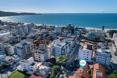 Paisagem natural perto da casa de férias