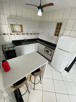 A planta de Casa agradável com piscina e churrasqueira